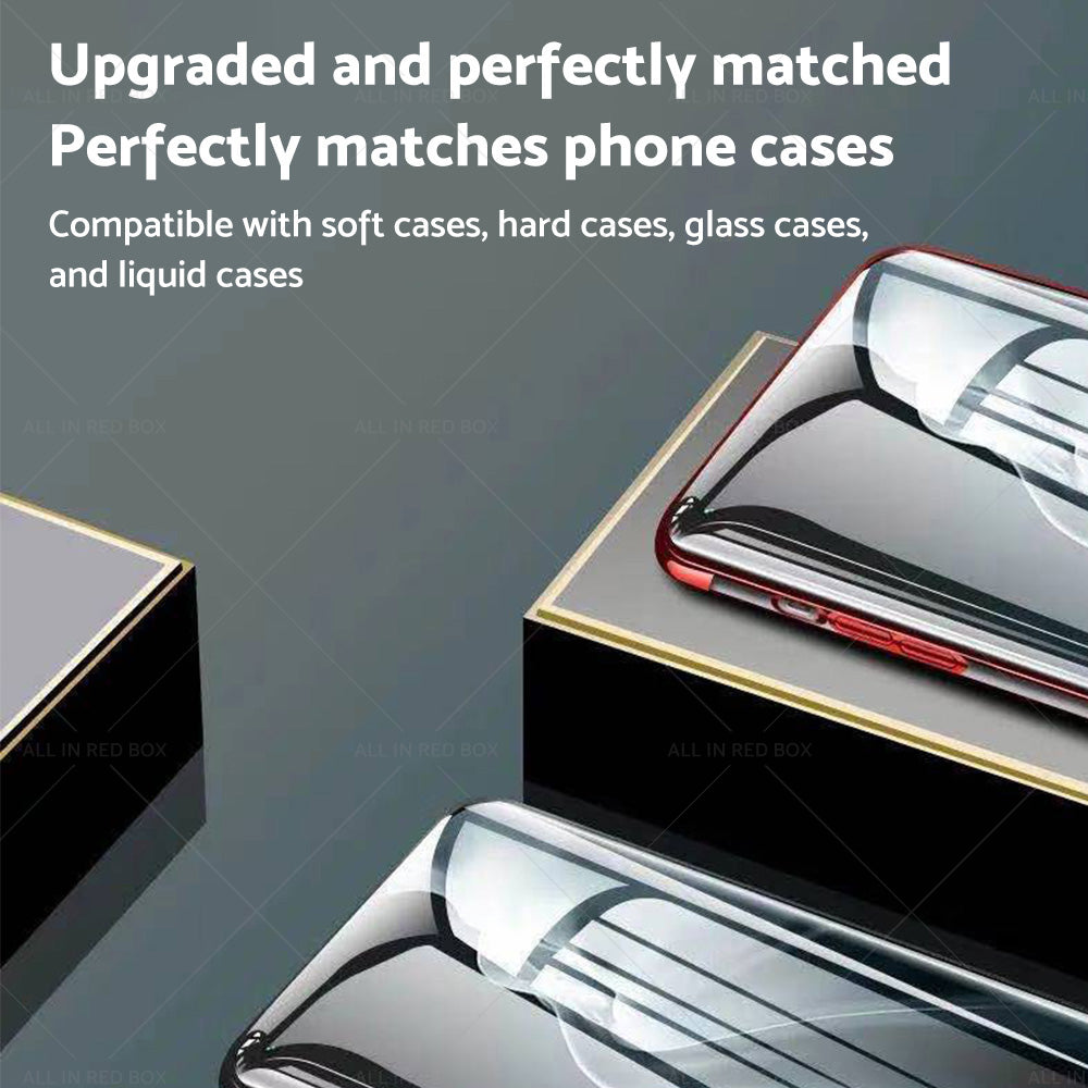 {{ 2 PCS Ultra Screen Protector Suitable For Samsung Galaxy S21 Plus }} - Buy Car Parts Online at {{ Kaka Auto Parts }}.