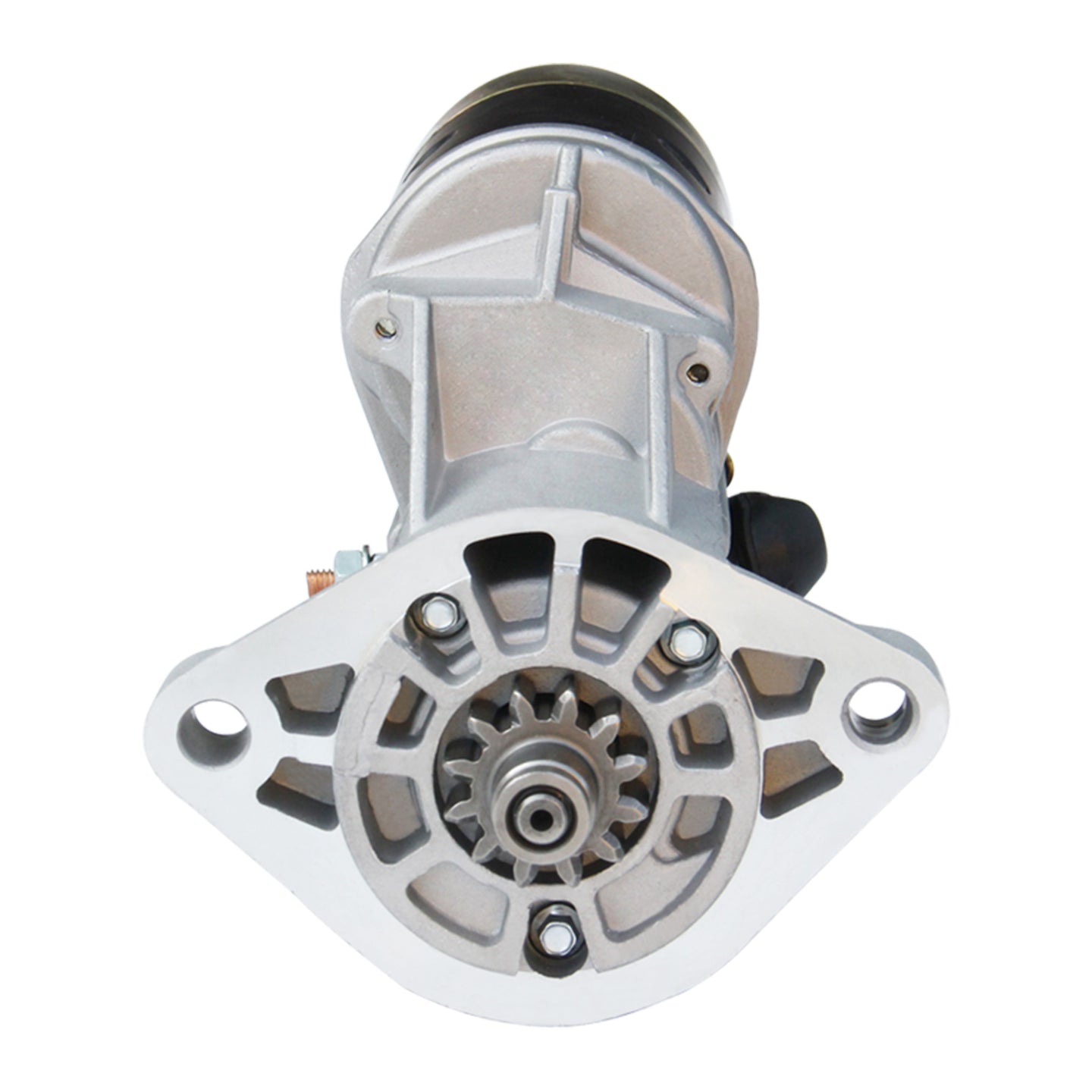 {{ Starter Motor Suitable for Toyota Landcruiser HZJ75 70 78 79 HDJ80 PZJ73 75 1HD-T 1HZ 1PZ }} - Buy Car Parts Online at {{ Kaka Auto Parts }}.