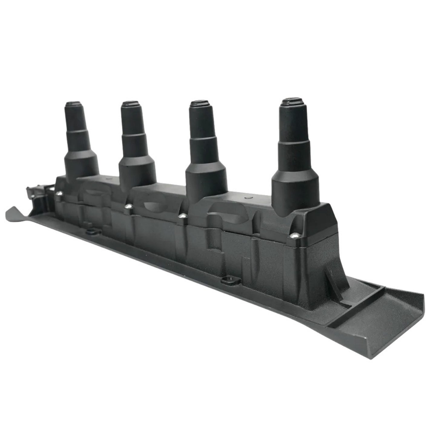 {{ Ignition Coil Pack Suitable for Saab 9-3 9-5 2.0L 2.3L Turbo Black Top 30583218 }} - Buy Car Parts Online at {{ Kaka Auto Parts }}.