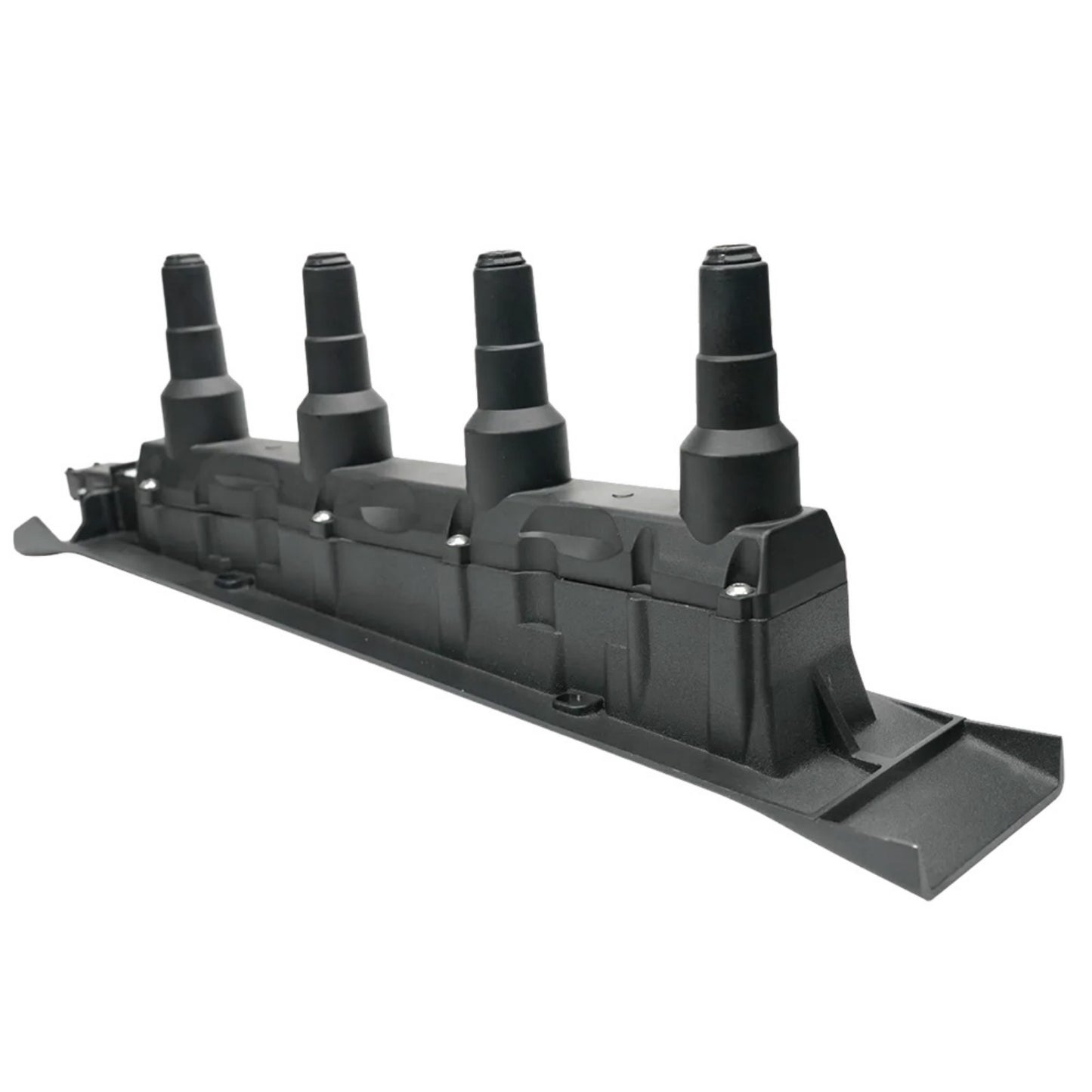 {{ Ignition Coil Pack Suitable for Saab 9-3 9-5 2.0L 2.3L Turbo Black Top 30583218 }} - Buy Car Parts Online at {{ Kaka Auto Parts }}.