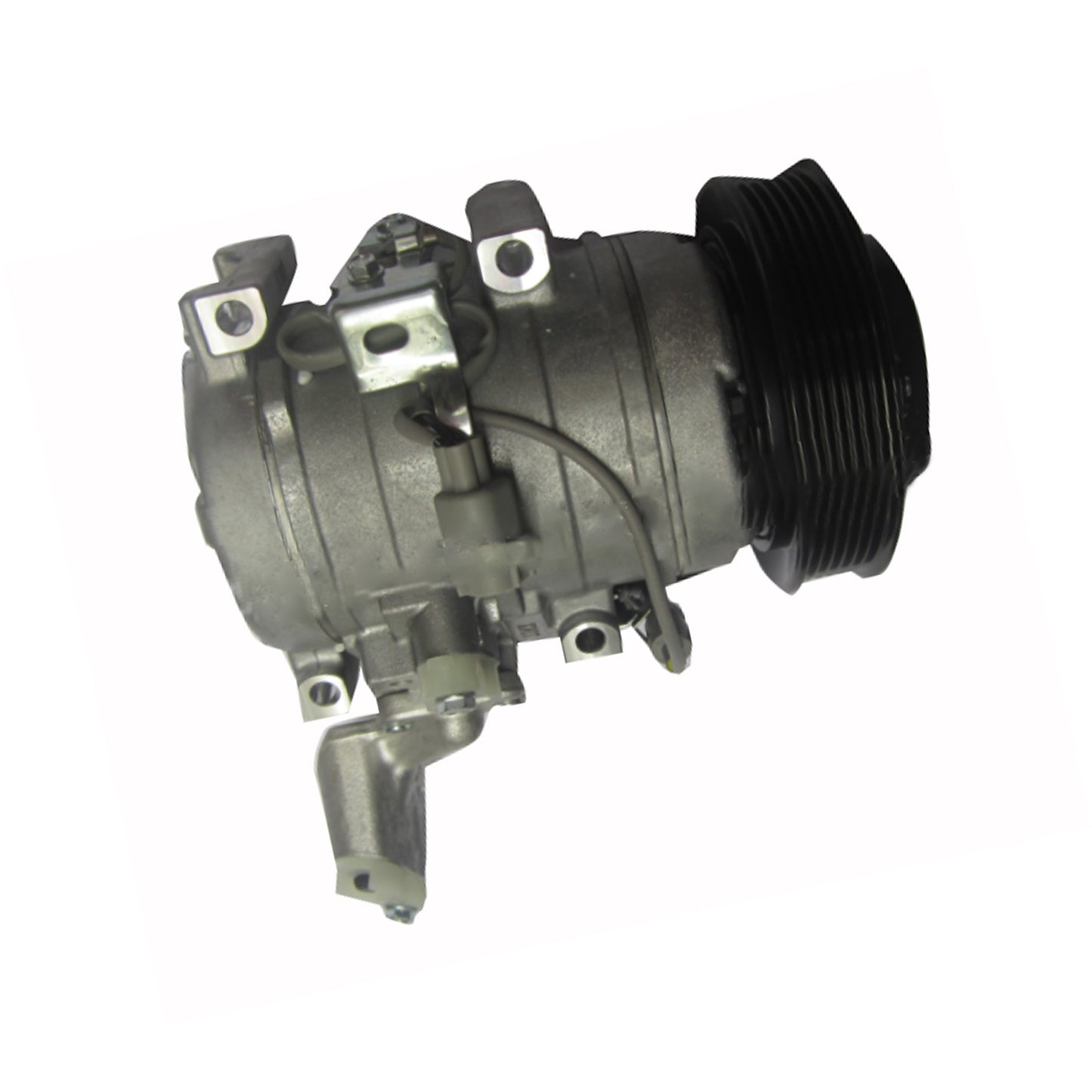 {{ Air Con AC Compressor Suitable for Toyota Kluger 3.3L Petrol 3MZ-FE 2003 - 2007 }} - Buy Car Parts Online at {{ Kaka Auto Parts }}.