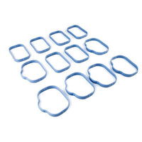 12x Intake Manifold Gaskets Seals Suitable For Chrysler 300 / Jeep / Dodge 3.6L
