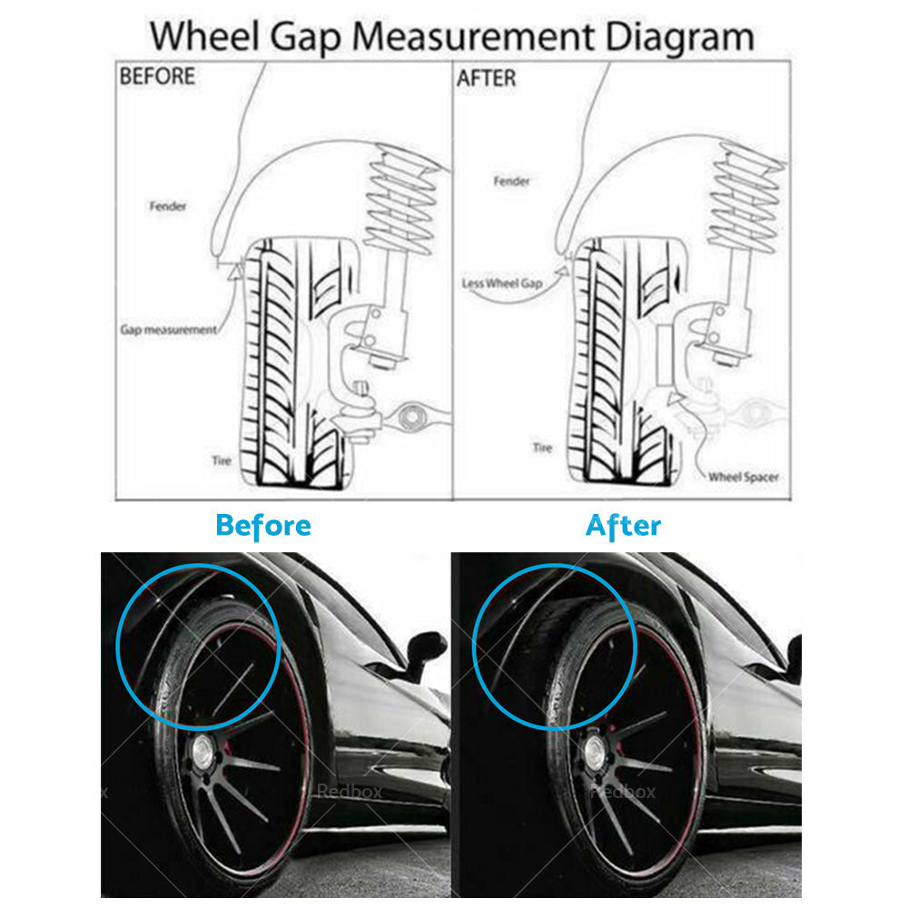 {{ 2PCS 25mm Wheel Spacers 5x114. 3 12x1. 25 25mm CB=67. 1mm Fits For Nissan R32 R33 }} - Buy Car Parts Online at {{ Kaka Auto Parts }}.