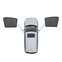 Magnetic Sun Shades Suitable for Mercedes Benz GLB X247 20+  Windows Sun Blind