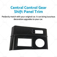 {{ Central Control Gear Shift Panel Trim Suitable For Mitsubishi Outlander 2022 }} - Buy Car Parts Online at {{ Kaka Auto Parts }}.