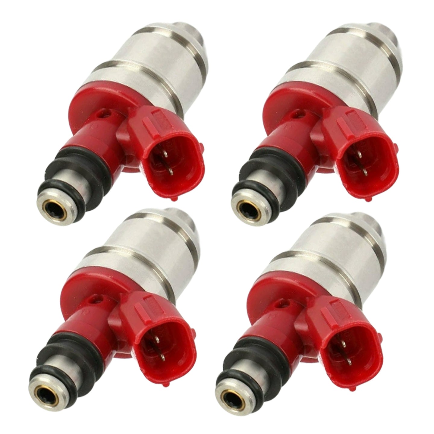 {{ 4X Fuel Injectors Suitable for Holden Rodeo TF 4ZE1 2.6L 4Cyl 1994-1998 }} - Buy Car Parts Online at {{ Kaka Auto Parts }}.