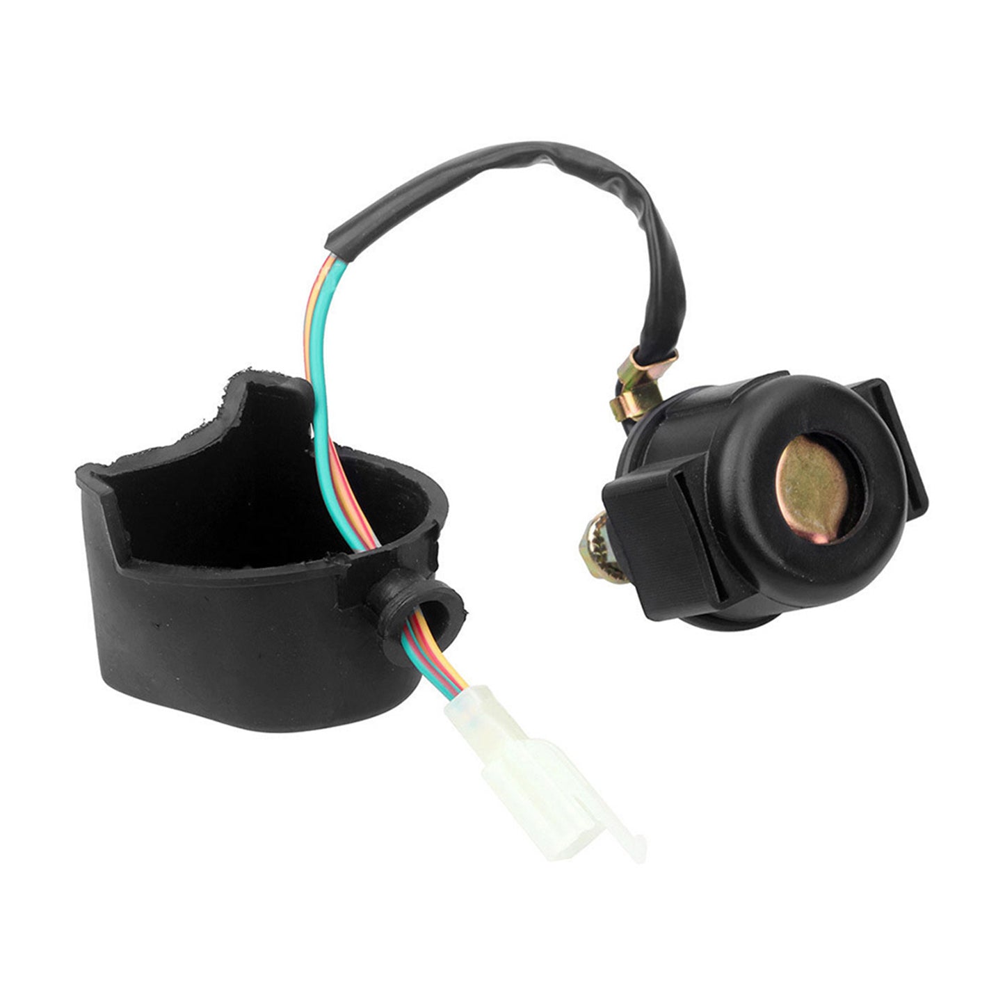 Starter Motor Relay Solenoid Suitable For 110cc 150cc 250cc Pit Pro Dirt Bike ATV Quad Buggy