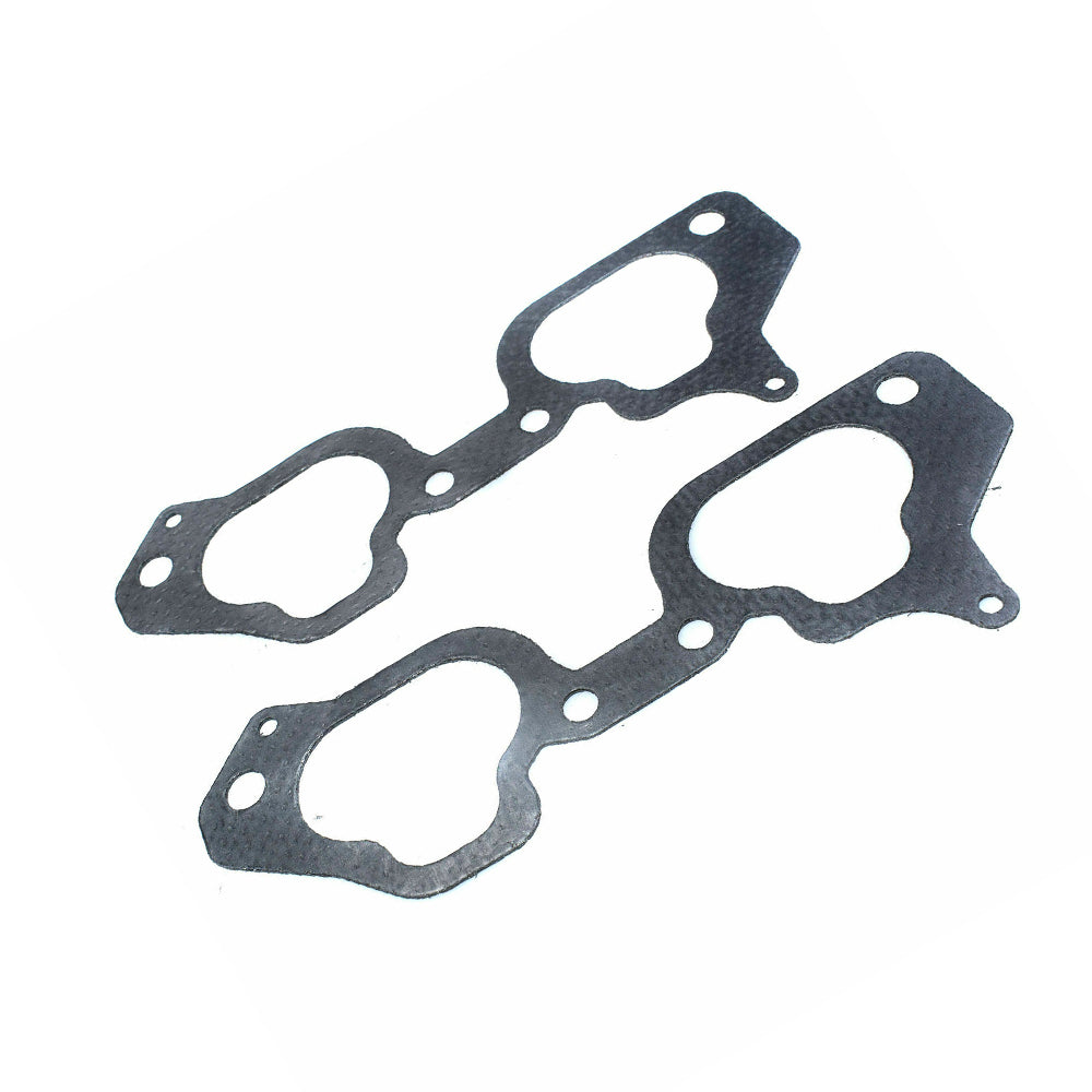 Pair Intake Manifold Gaskets Suitable For Subaru Impreza WRX STI Forester 98-on