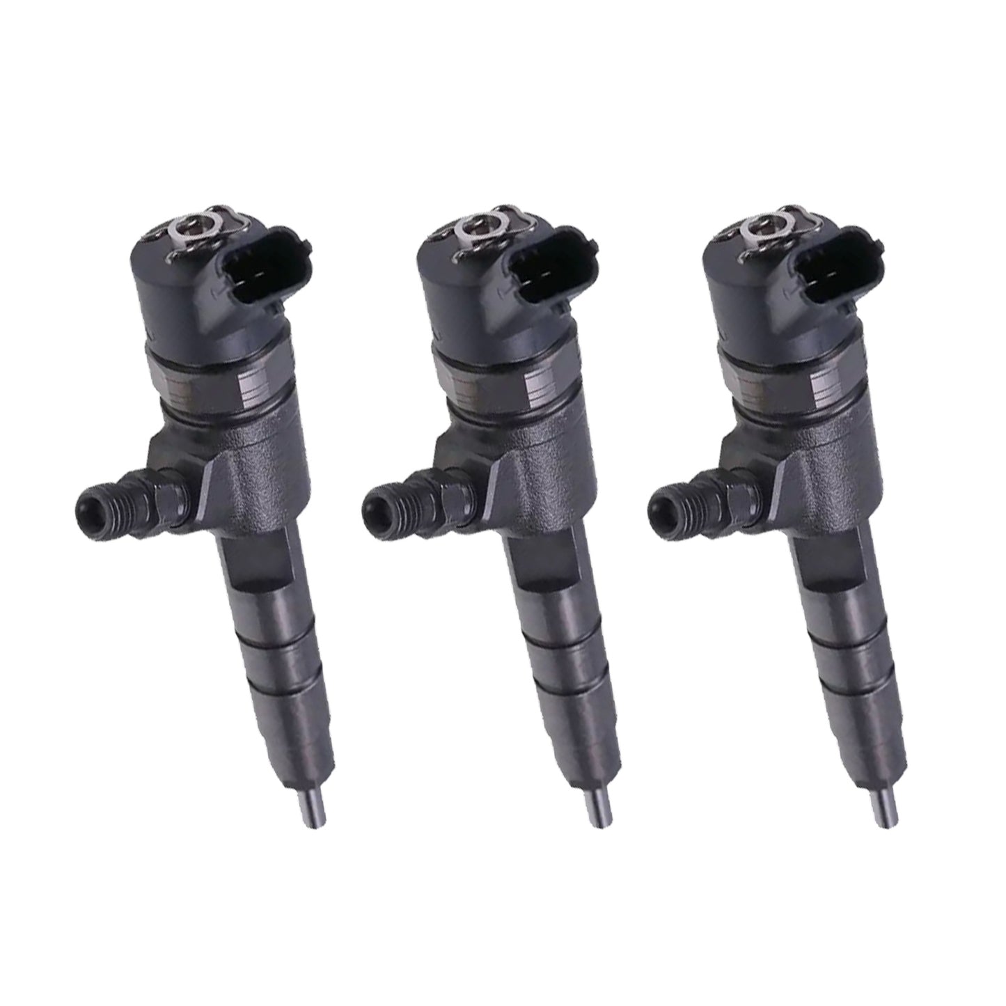 {{ 3x Fuel Injectors Suitable for 4TNV88C 3TNV88C Engine 129A00-53100 0445110463 }} - Buy Car Parts Online at {{ Kaka Auto Parts }}.