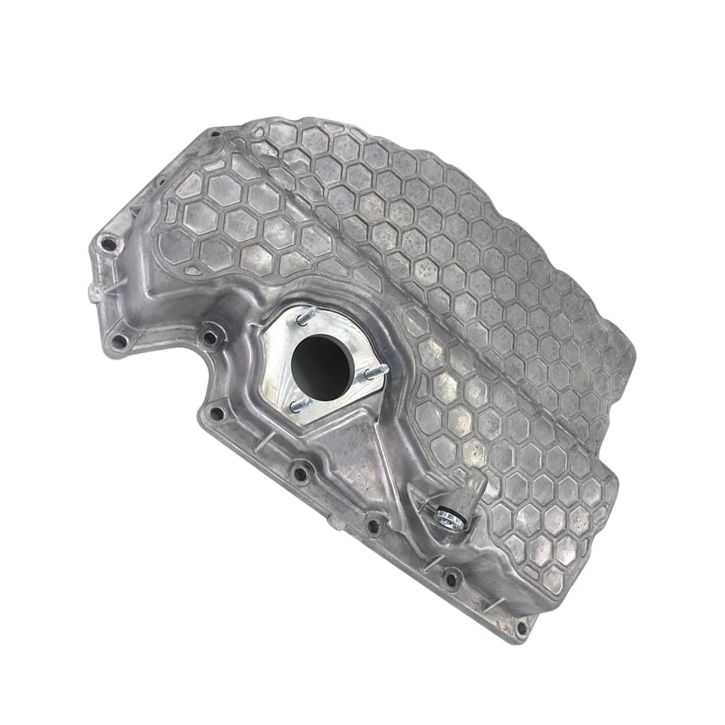 {{ Oil Sump Pan 06K103600D Aluminum Suitable for Audi A3 Volkswagen Golf Alltrack }} - Buy Car Parts Online at {{ Kaka Auto Parts }}.