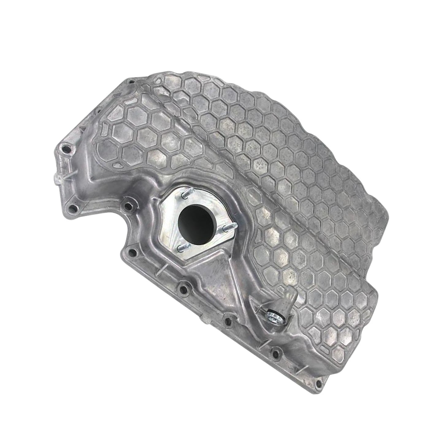 {{ Oil Sump Pan 06K103600D Aluminum Suitable for Audi A3 Volkswagen Golf Alltrack }} - Buy Car Parts Online at {{ Kaka Auto Parts }}.