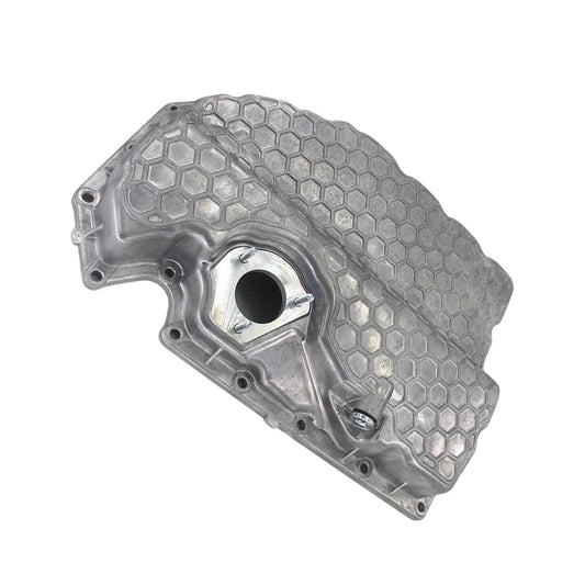 {{ Oil Sump Pan 06K103600D Aluminum Suitable for Audi A3 Volkswagen Golf Alltrack }} - Buy Car Parts Online at {{ Kaka Auto Parts }}.