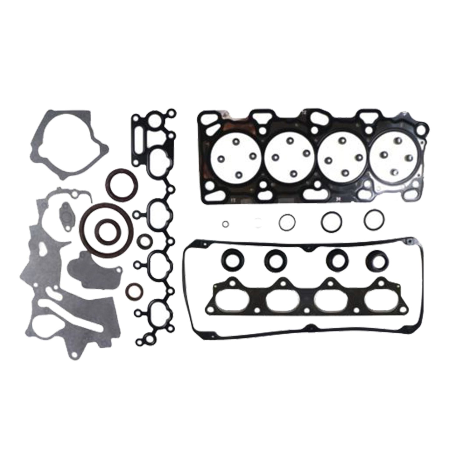 {{ VRS Cylinder Head Gasket Set Suitable For Mitsubishi Triton 4G64 Express VAN SJ 2.4 16V }} - Buy Car Parts Online at {{ Kaka Auto Parts }}.