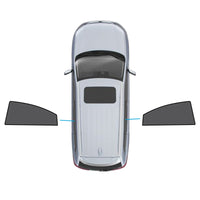 {{ 2x Car WindowShades Suitable for Mazda 6 Liftback 2nd Gen GH 07-12 UV Protection }} - Buy Car Parts Online at {{ Kaka Auto Parts }}.