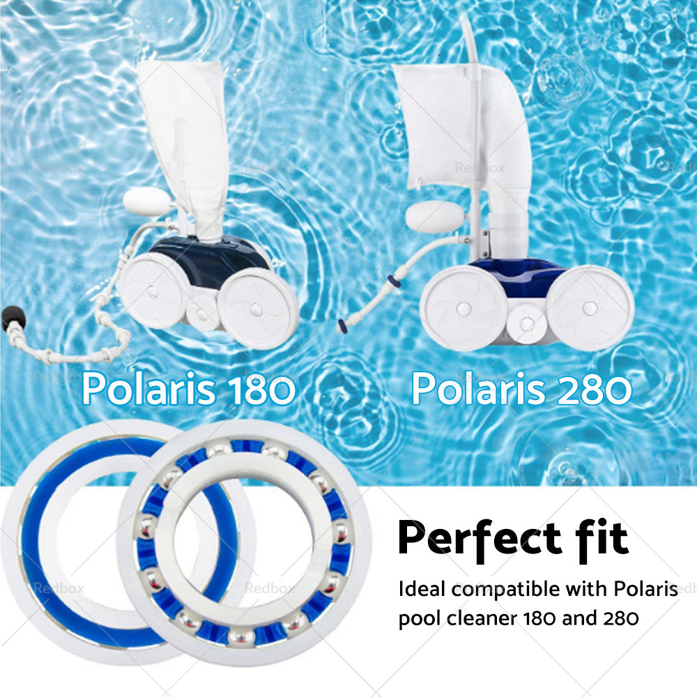 {{ 2/4PCS Wheel Bearing Suitable for Zodiac MX MX6 MX8 AX10 Baracuda Pool Cleaner }} - Buy Car Parts Online at {{ Kaka Auto Parts }}.