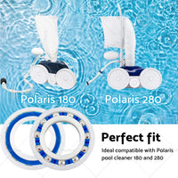 {{ 2/4PCS Wheel Bearing Suitable for Zodiac MX MX6 MX8 AX10 Baracuda Pool Cleaner }} - Buy Car Parts Online at {{ Kaka Auto Parts }}.