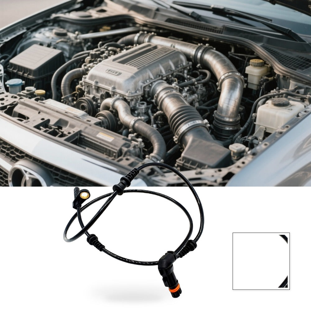 Wheel Speed Sensor Suitable for Mercedes-Benz S-Class W221 CL-Class C216 - BG1