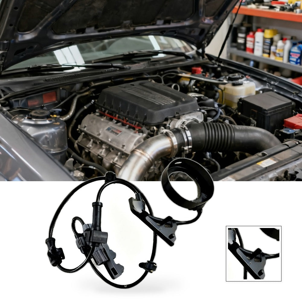 ABS Wheel Speed Sensor Suitable for Chevrolet Silverado 1500 2500 Tahoe 15176997 - BG1