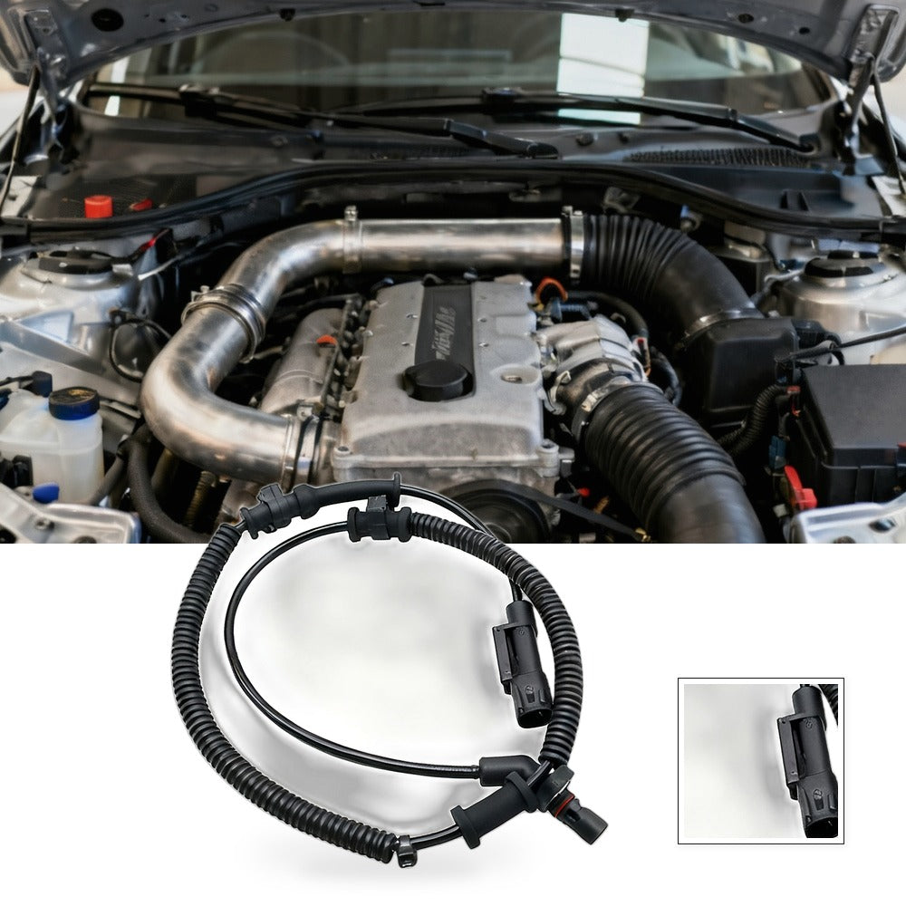 ABS Wheel Speed Sensor with Screw Suitable for Dodge Durango Jeep Grand Cherokee - BG1
