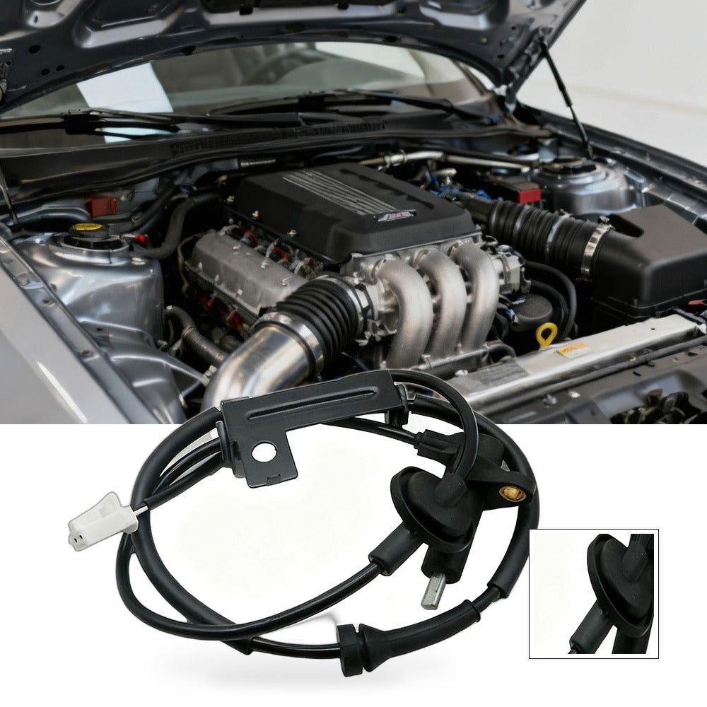 ABS Wheel Speed Sensor Suitable for Hyundai Accent Kia Rio 2006-2011 9564026000 - BG1