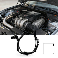 ABS Wheel Speed Sensor Suitable for Hyundai Elantra 2011-2016 Kia Forte Cerato - BG1