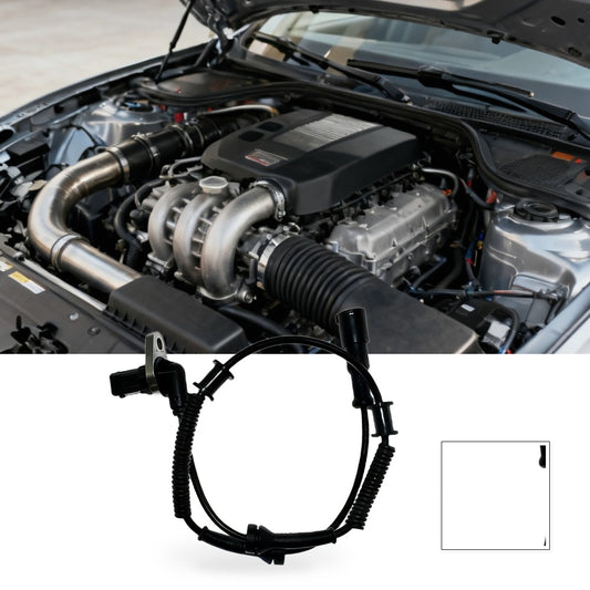ABS Wheel Speed Sensor Suitable for Hyundai Elantra 2011-2016 Kia Forte Cerato