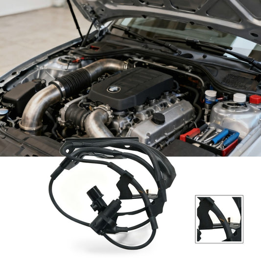 ABS Wheel Speed Sensor Front Right Suitable for Mitsubishi L200 Pajero Outlander