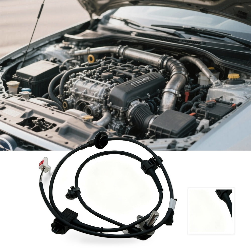 ABS Wheel Speed Sensor Suitable for Mazda L214-43-71YF L2144371YF - BG1