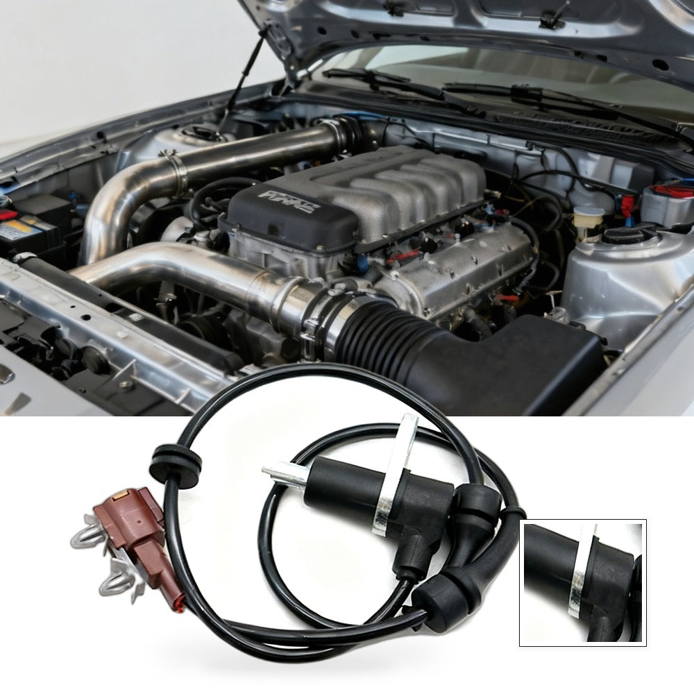 ABS Wheel Speed Sensor Suitable for Nissan Frontier Xterra Pathfinder - BG1