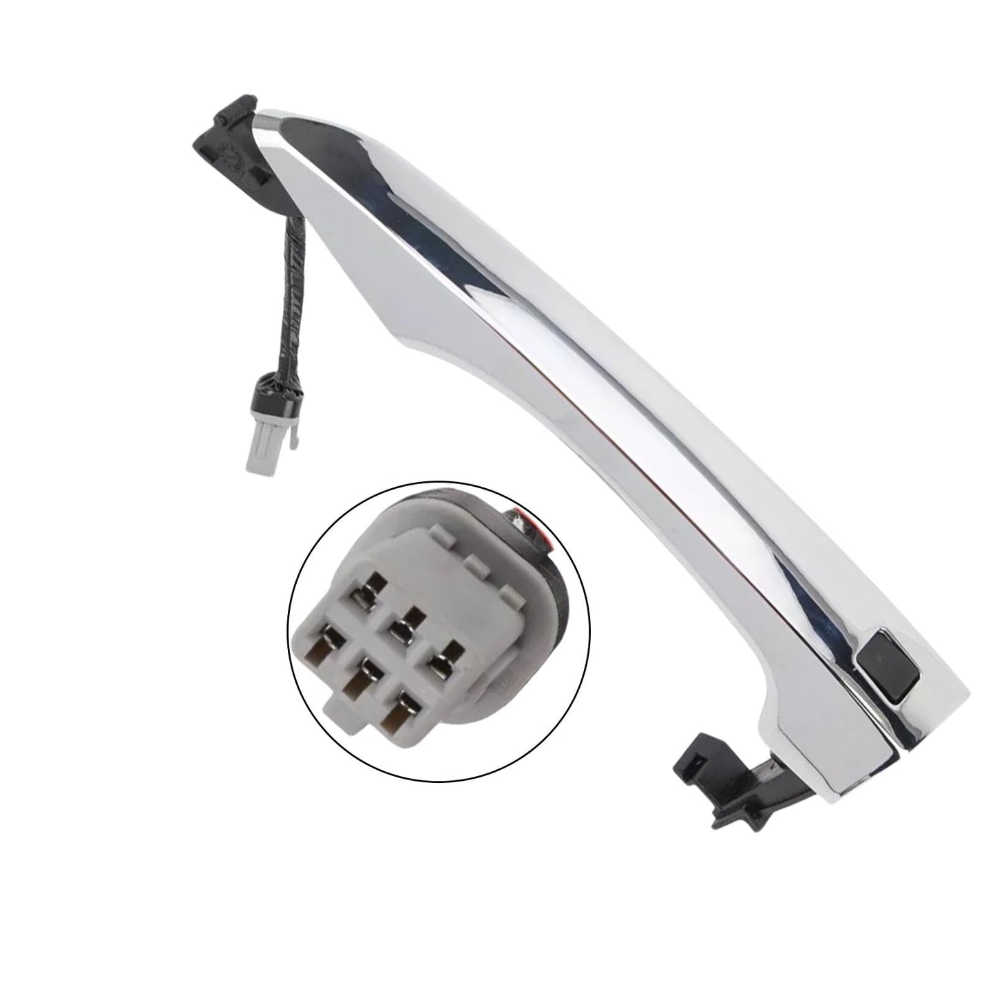 Front Left Door Handle Smart Key Suitable For Hyundai Tucson 2016-2021 82651-D3710