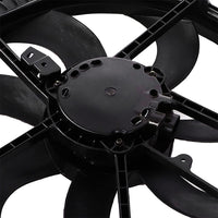 Radiator Thermo Cooling Fan Suitable For Nissan Qashqai J11 MR20 2.0L 2014-