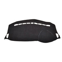 Dash Mat Suitable For MG MG3 Excite CORE Hatchback 5 Door 2018-2021 MY18 Black Non-Slip