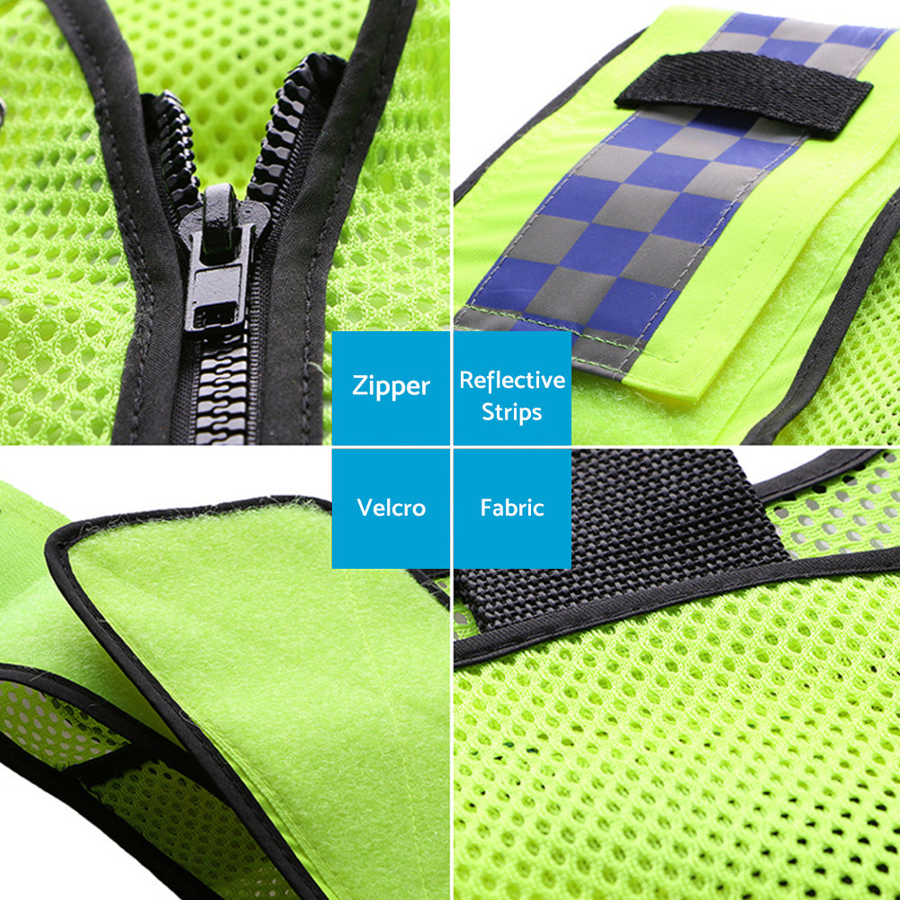 {{ Ultimate Security Reflective Executive Safety Vests. Hi Vis Protective Work Wear }} - Buy Car Parts Online at {{ Kaka Auto Parts }}.