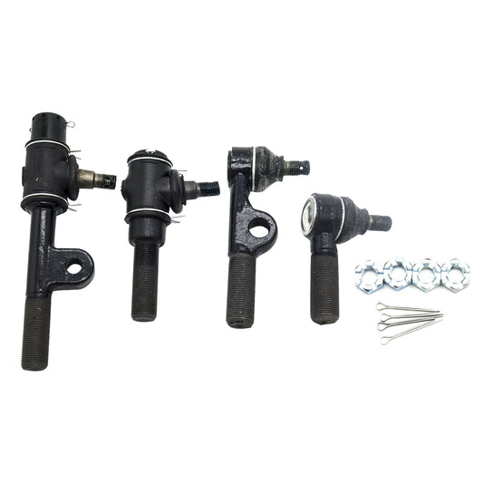 {{ 4PCS Tie Rod End Set Suitable For Landcruiser HJ75 FJ70 FJ73 BJ70 70 75 84-89 }} - Buy Car Parts Online at {{ Kaka Auto Parts }}.