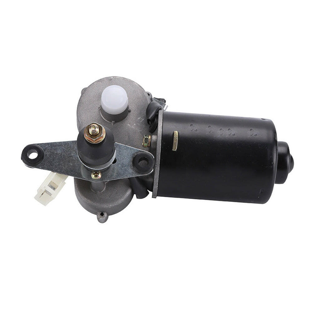 12V Electric Windshield Wiper Motor Universal Two Lines Suitable For Car Interior