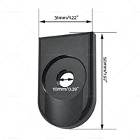 {{ Seat Bolt Tab Screw Mount Knob Cover Suitable For Harley Sportster Dyna Softail }} - Buy Car Parts Online at {{ Kaka Auto Parts }}.