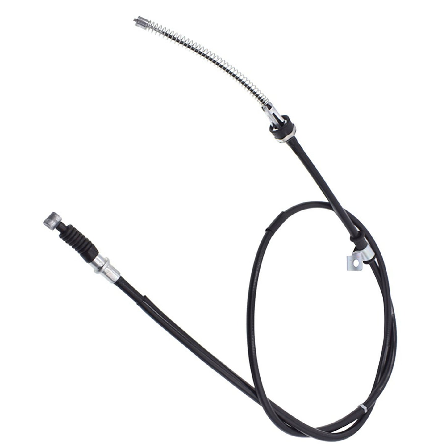 Brake Cable RR LH Suitable For Mitsubishi Triton L200 2.8 3.0 K76T K77T 96-2007