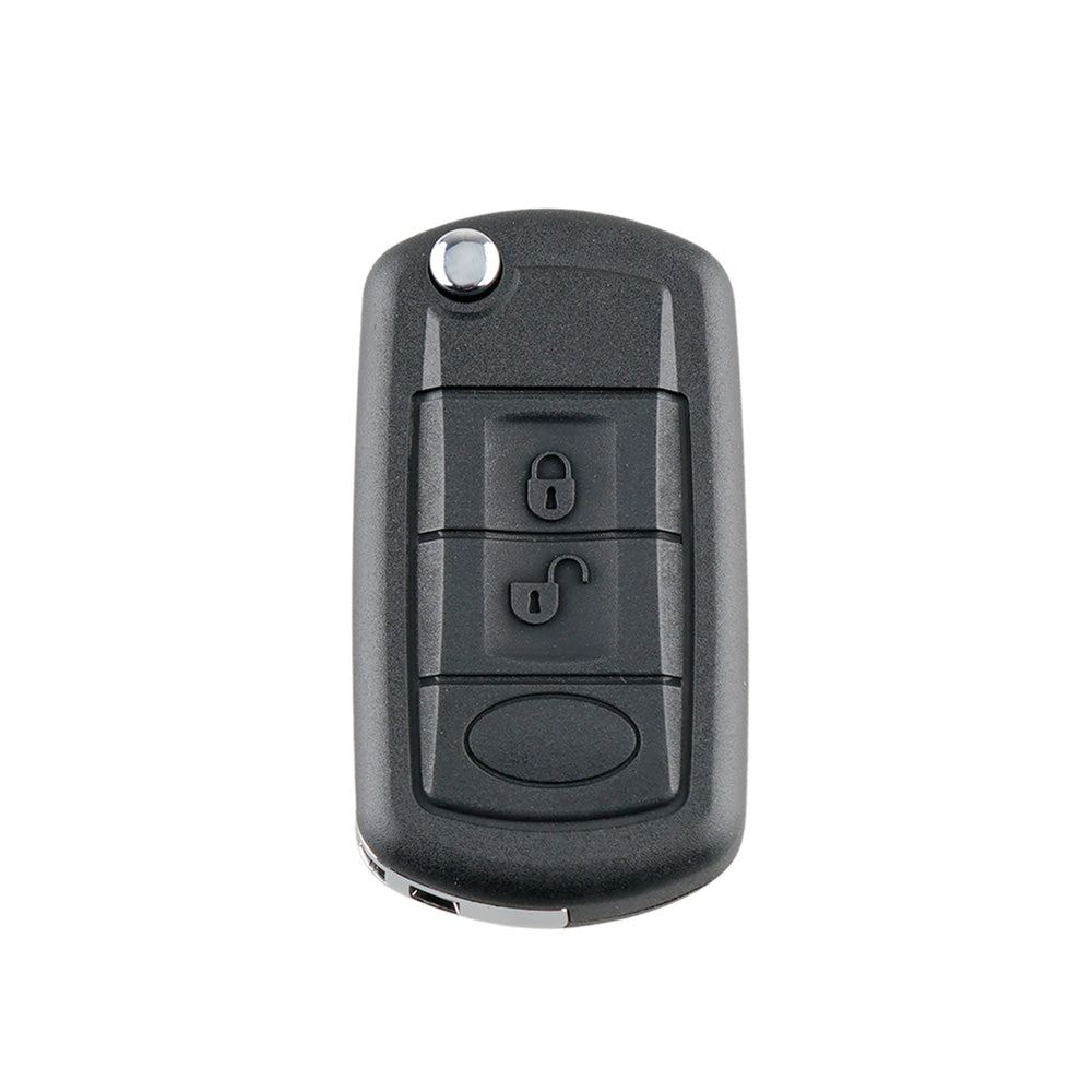 3-Button Remote Key 315MHz PCF7941 Suitable For Range Rover Sport Land Rover Discovery