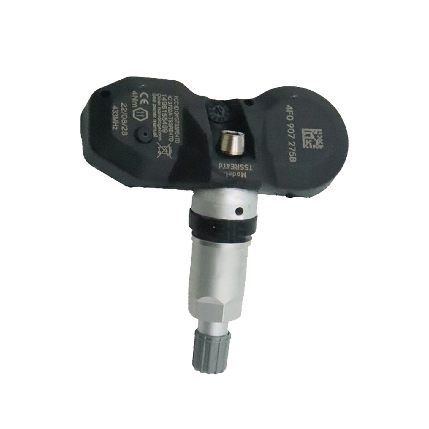 4x Tyre Pressure Monitoring Sensors Suitable For Audi Porsche Volkswagen 2002-2017