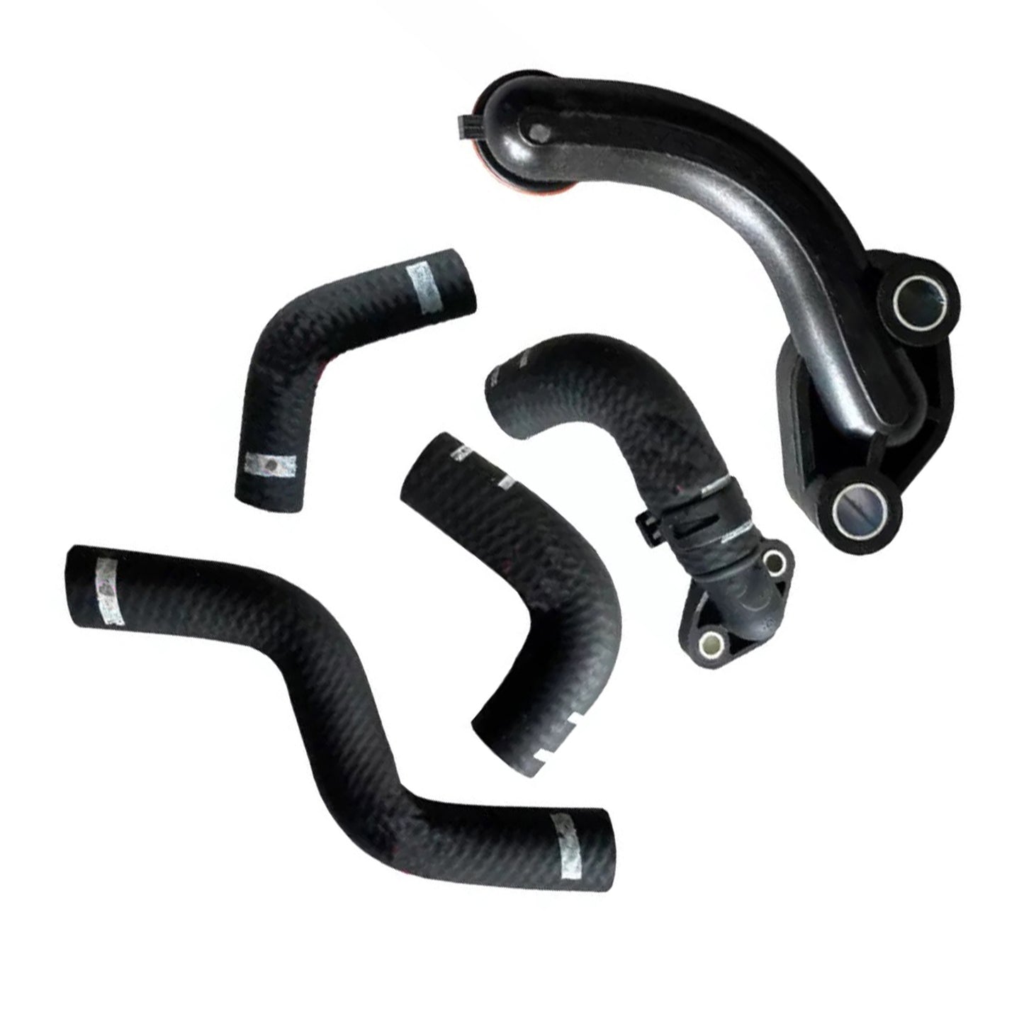 {{ Coolant Hose Kit Suitable For Jeep Grand Cherokee WK 68147604AC 68211200AC 3.0 }} - Buy Car Parts Online at {{ Kaka Auto Parts }}.