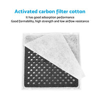 4x Refrigerator Air Filter Replacement Suitable For LG LT120F & ADQ73214404