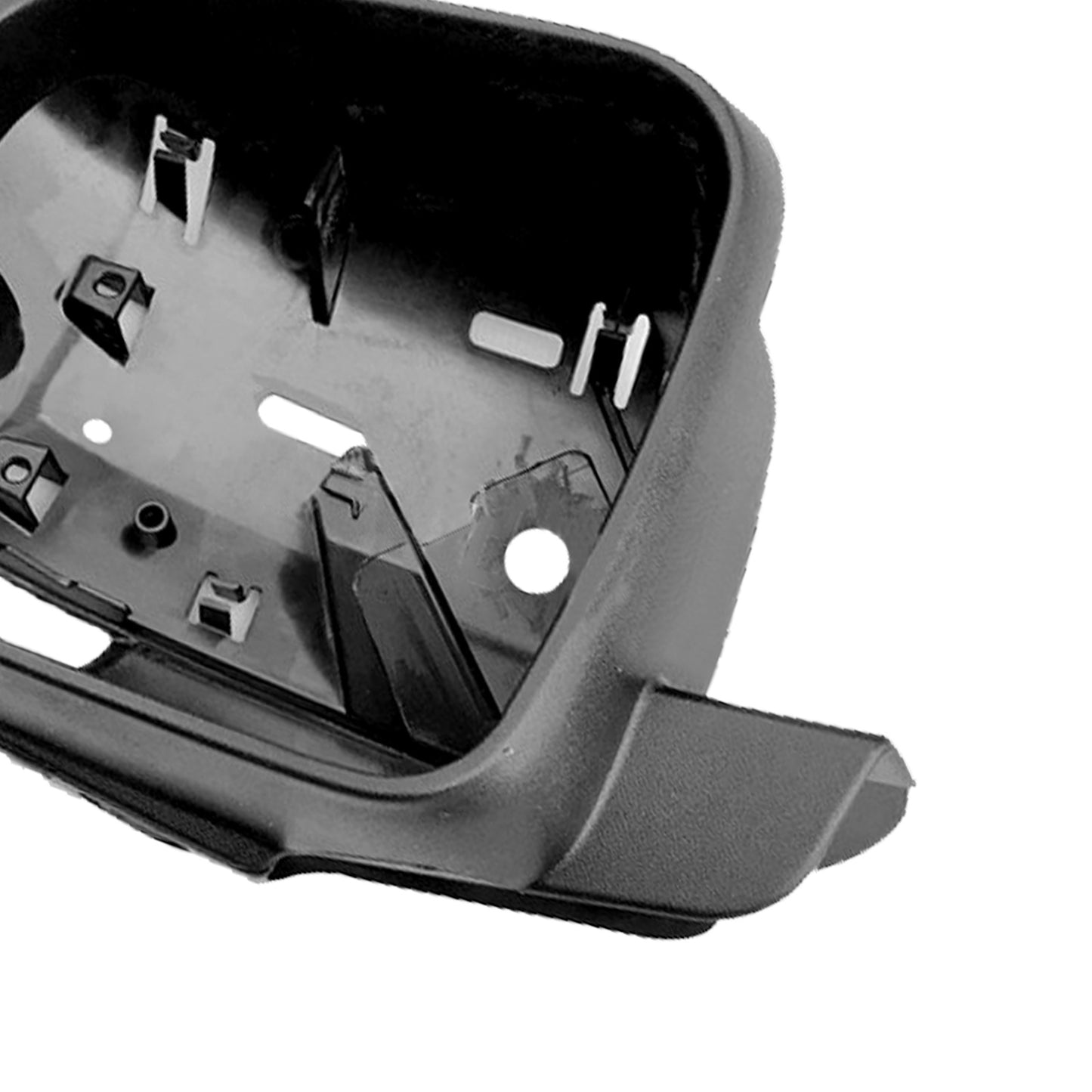 Left Side Mirror Cover Trim Frame Suitable For Jeep Grand Cherokee WK 2010-On
