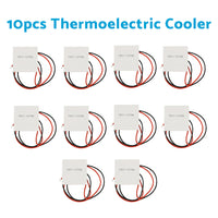 1 / 5 / 10 PCS TEC1-12706 Heatsink Thermoelectric Peltier Module Cooler Plate