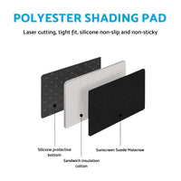 {{ Non-Slip Dash Mat Dashboard Cover Suitable For Hyundai SantaFe Santa Fe 18-23 }} - Buy Car Parts Online at {{ Kaka Auto Parts }}.