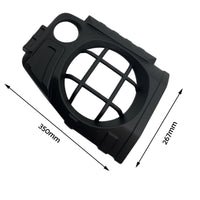 {{ Front Headlight Lamp Protector Guard Cover Suitable For Suzuki Jimny 2019-2024 }} - Buy Car Parts Online at {{ Kaka Auto Parts }}.