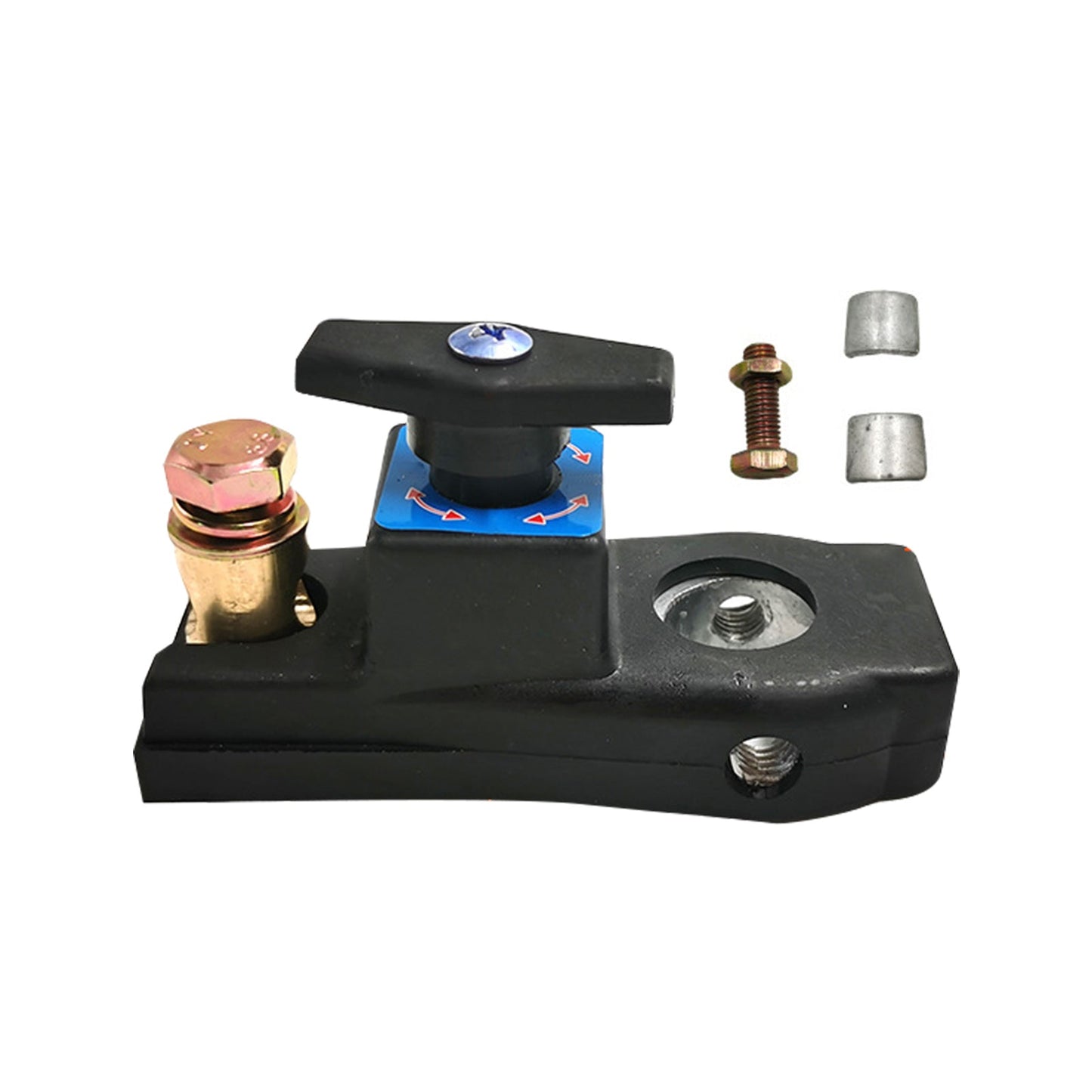 Disconnect Battery Isolator Cut Off Kill Switch Anti-Leakage Suitable For Car Boat RV 12-24V