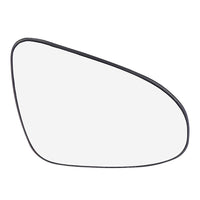 Right Side Mirror Glass with Back Plate Suitable For Toyota Yaris 2012-2019