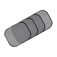 {{ 4x Car Side Window Screen Mesh Sun Shade Cover Windshield Sunshade Visor }} - Buy Car Parts Online at {{ Kaka Auto Parts }}.