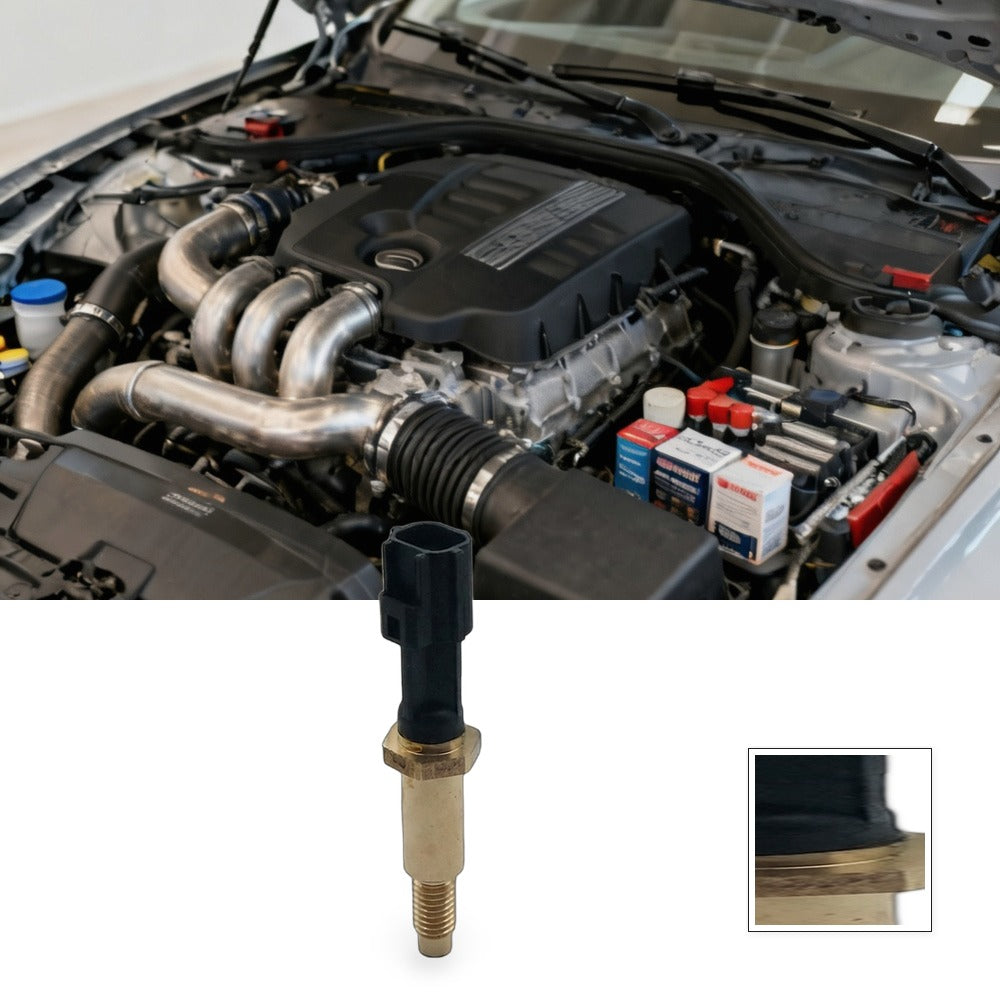 Coolant Temperature Sensor Suitable for Ford Focus Fusion Edge Escape 8S4Z-6G004 - BG1