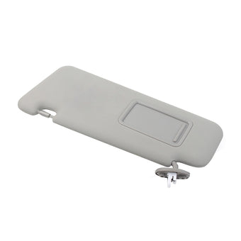 compare product Grey Front Left Sun Visor Suitable For Toyota Kluger 2008-2013